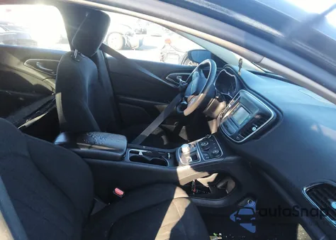 2015 Chrysler 200 Limited from USA, damaged, VIN 1C3CCCAB8FN641368